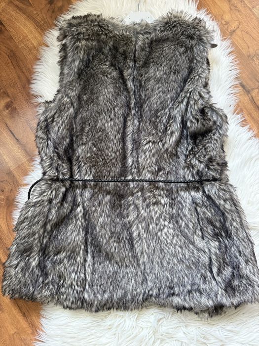 Kamizelka futerko