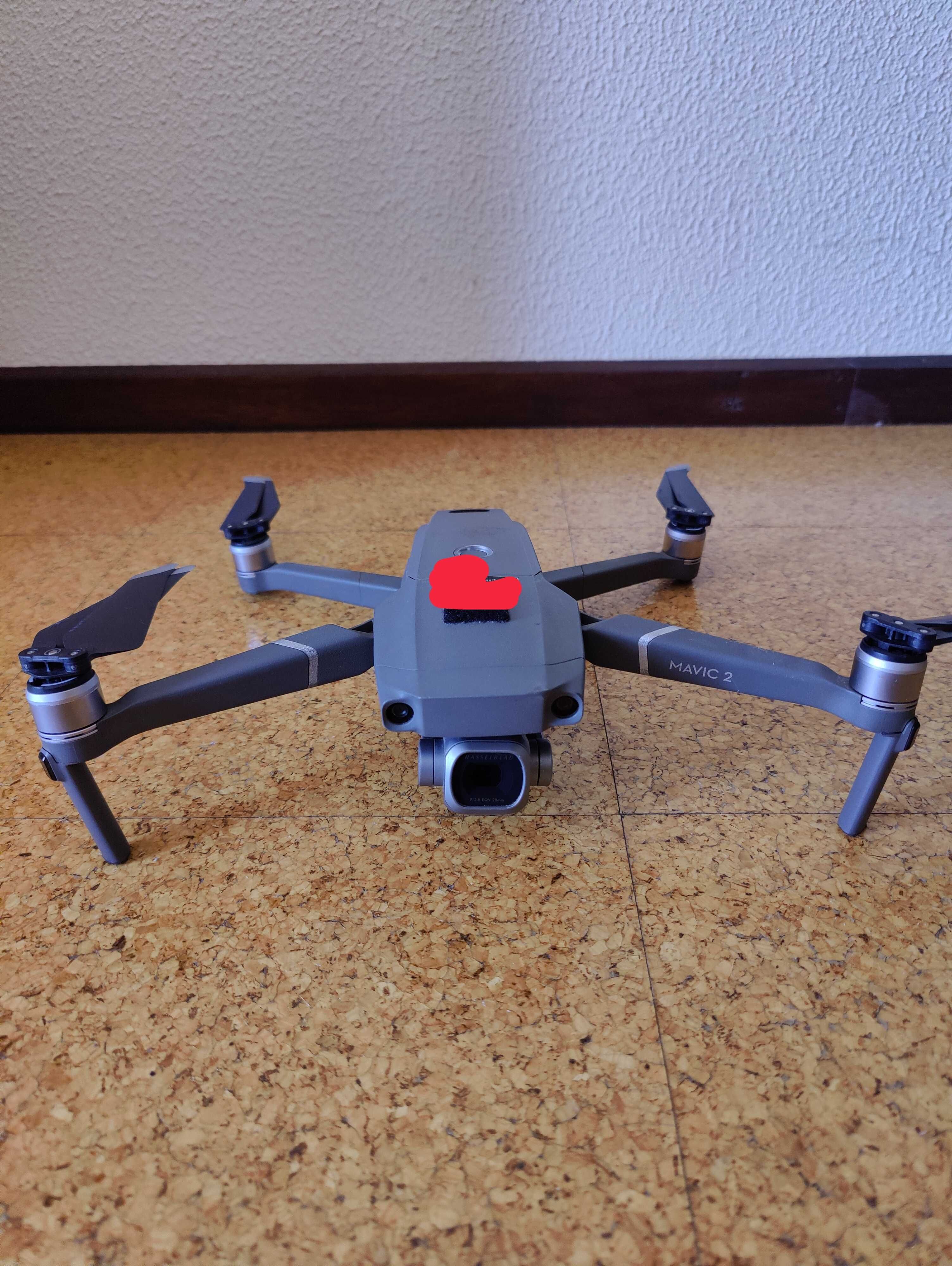 DJI Mavic 2 Pro (c/ 3 baterias)