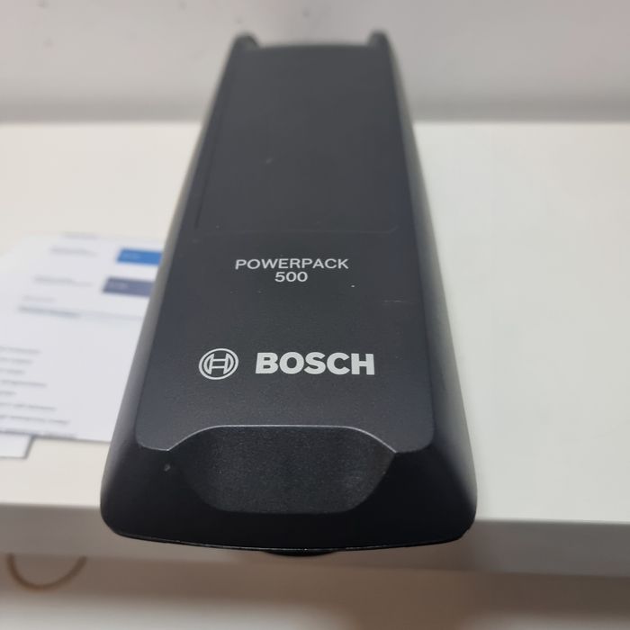 Część do rower Bosch BATERIA Bosch PowerPack 500wh 13.4ah 2 CYKLE RAMA
