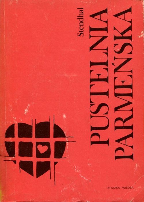 Pustelnia Parmeńska - Stendhal