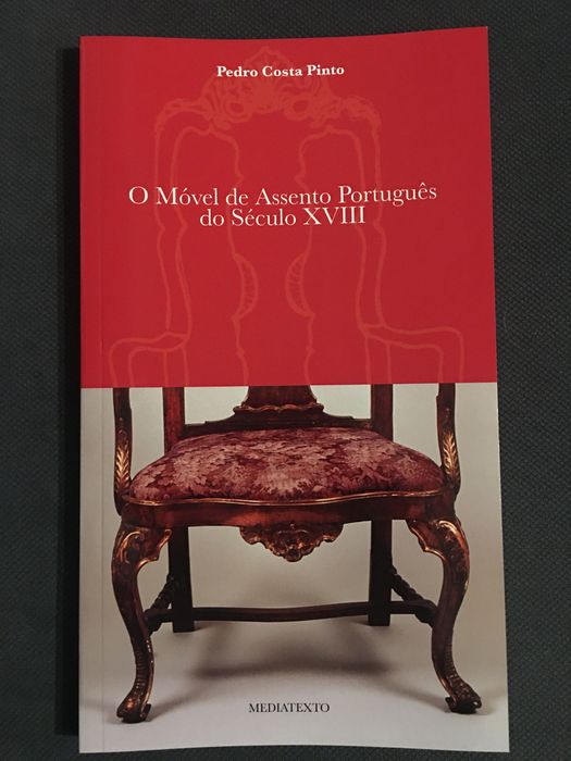 O Móvel de Assento Português / O Museu da Quinta das Cruzes