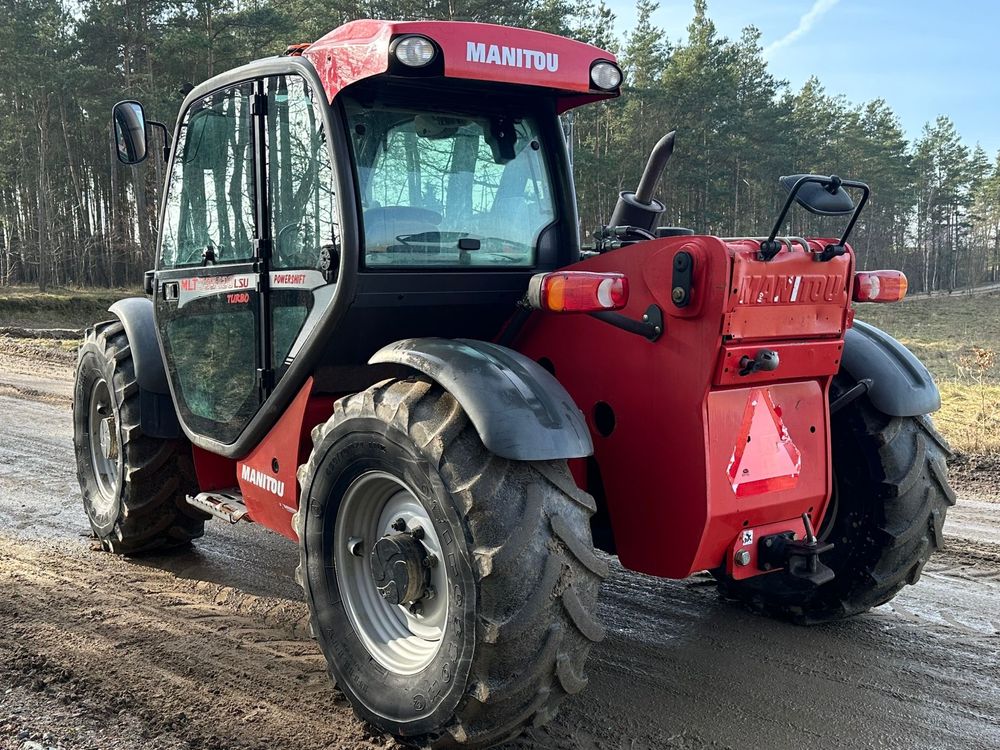 Manitou mlt735-120 lsu jcb,merlo