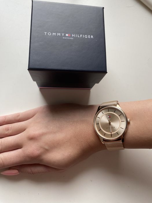 Zegarek tommy hilfiger