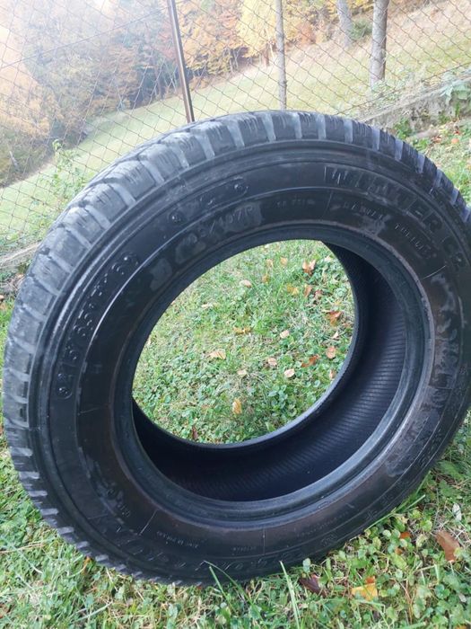 Opony zimowe Radial 215/65/16