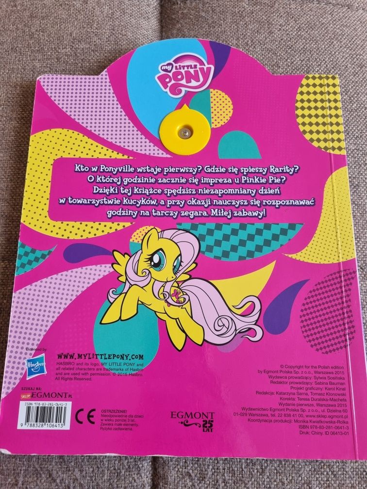 Od świtu do zmierzchu My Little Pony