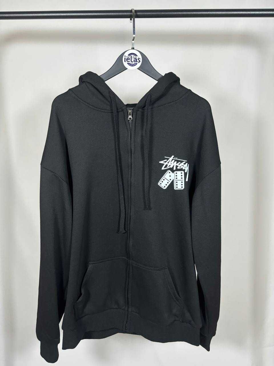 Men's Zip Hoodie