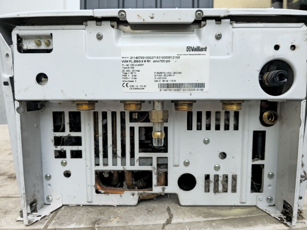 Piec gazowy Vaillant AtmoTec PRO
