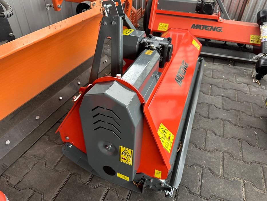 Мульчер, мульчатор, подрібнювач, коса NEFL-135