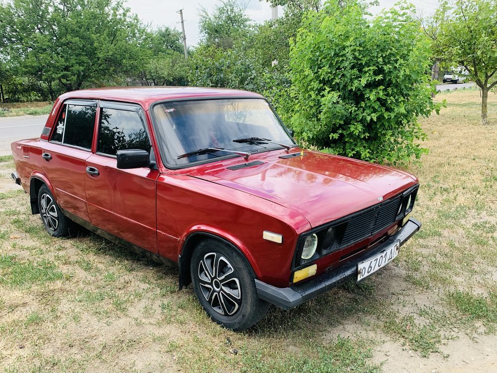 Продам лада 2106