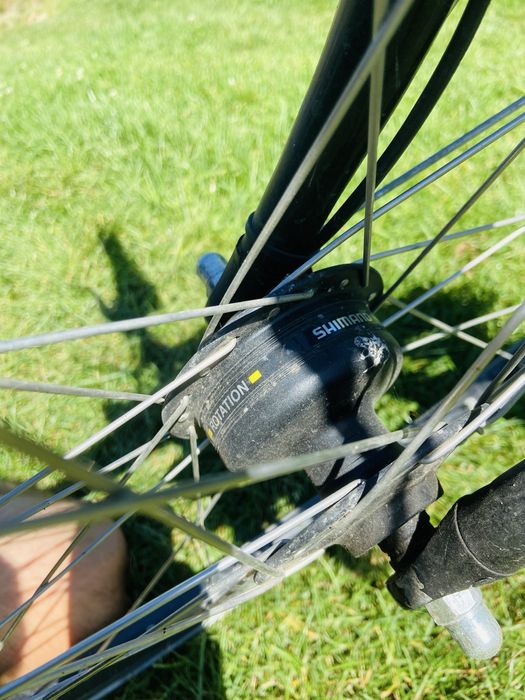 Велосипед алюміневий (Німеччина)