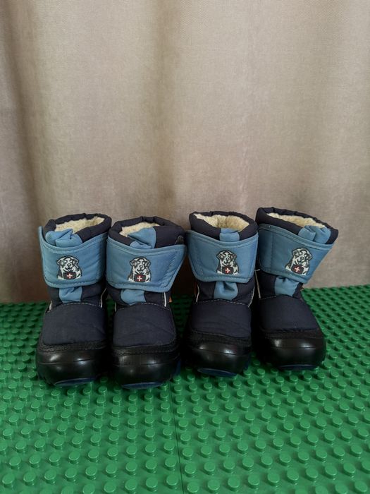 Чоботи Demar DOGGY  800/2 24/25 ( 16,5 см)