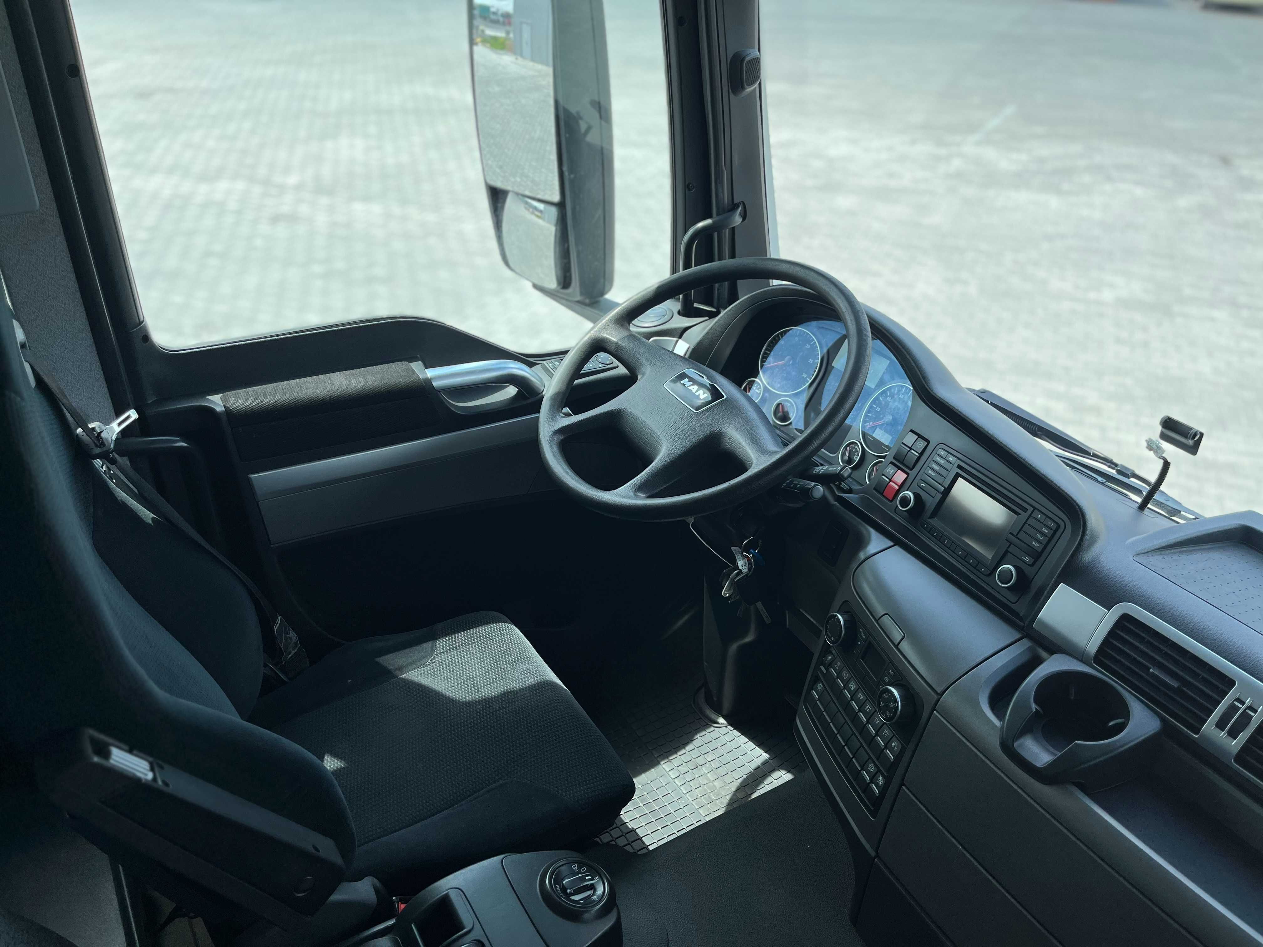 MAN TGS 26.480 6X2/4 BLS