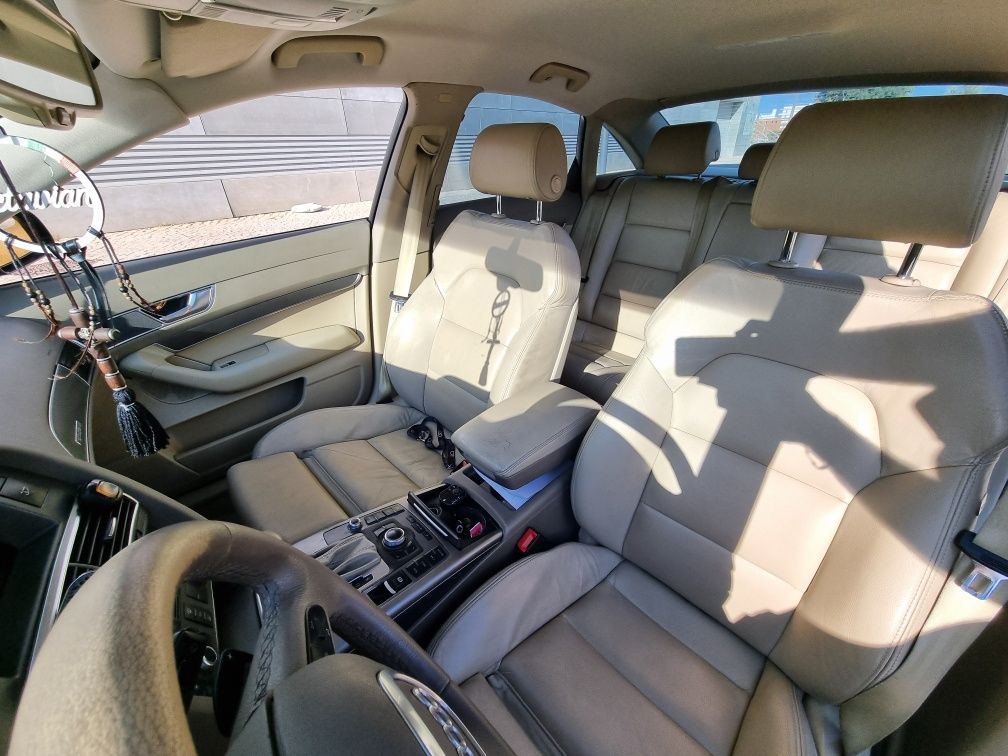 Audi A6 3.0 Quattro
