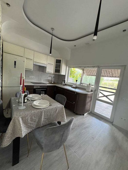 Аренда дома 4к 123м2 7сот./ Самаровка /р-н Золотые ключи/