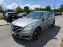 Mercedes-Benz Klasa R Salon PL Full serwis ASO 4-matic 350 !!! DVD !! Idealna Kondycja !!