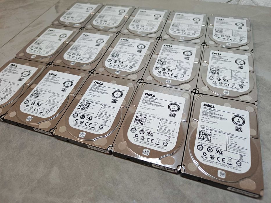 Hard Disk HDD диск 2.5 Seagate 1TB 7200rpm 6GB/s ST91000640NS