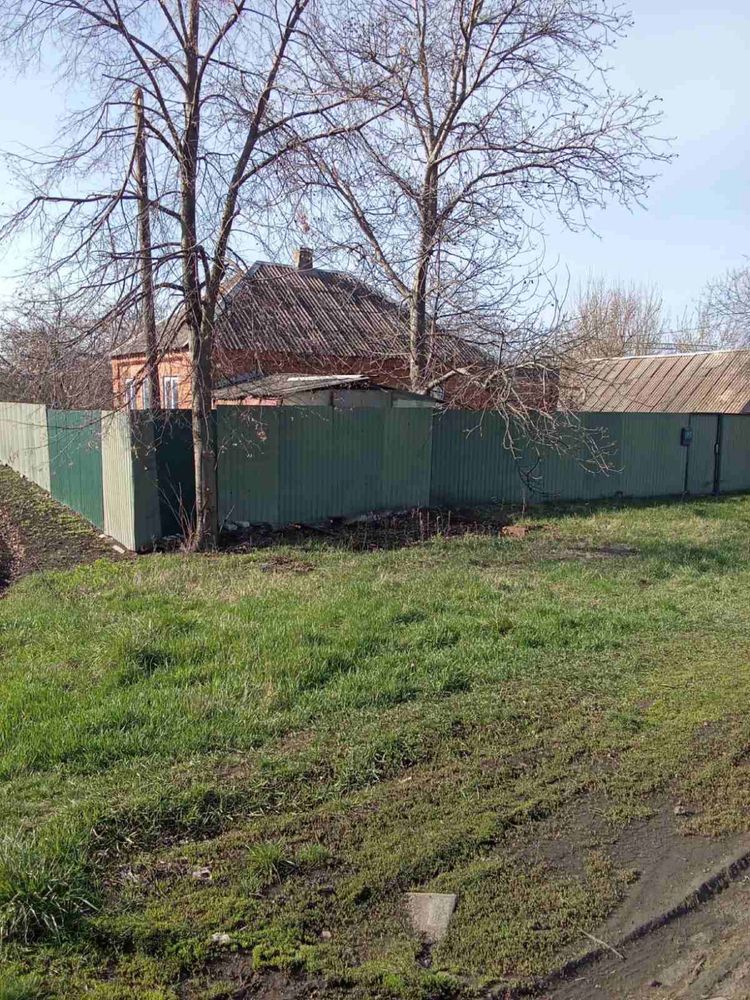 Продам свой хозяйский дом в Краснопавловке
