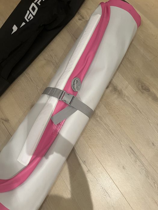 Ściezżka mata gimnastyczna dmuchana mata air track 3m