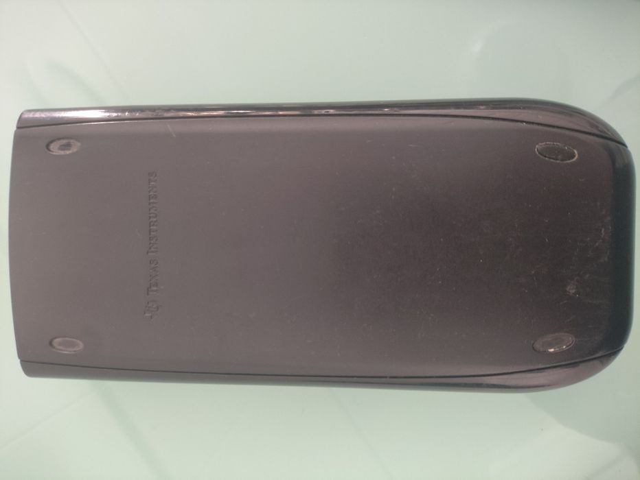 Calculadora científica Texas TI-84 Plus