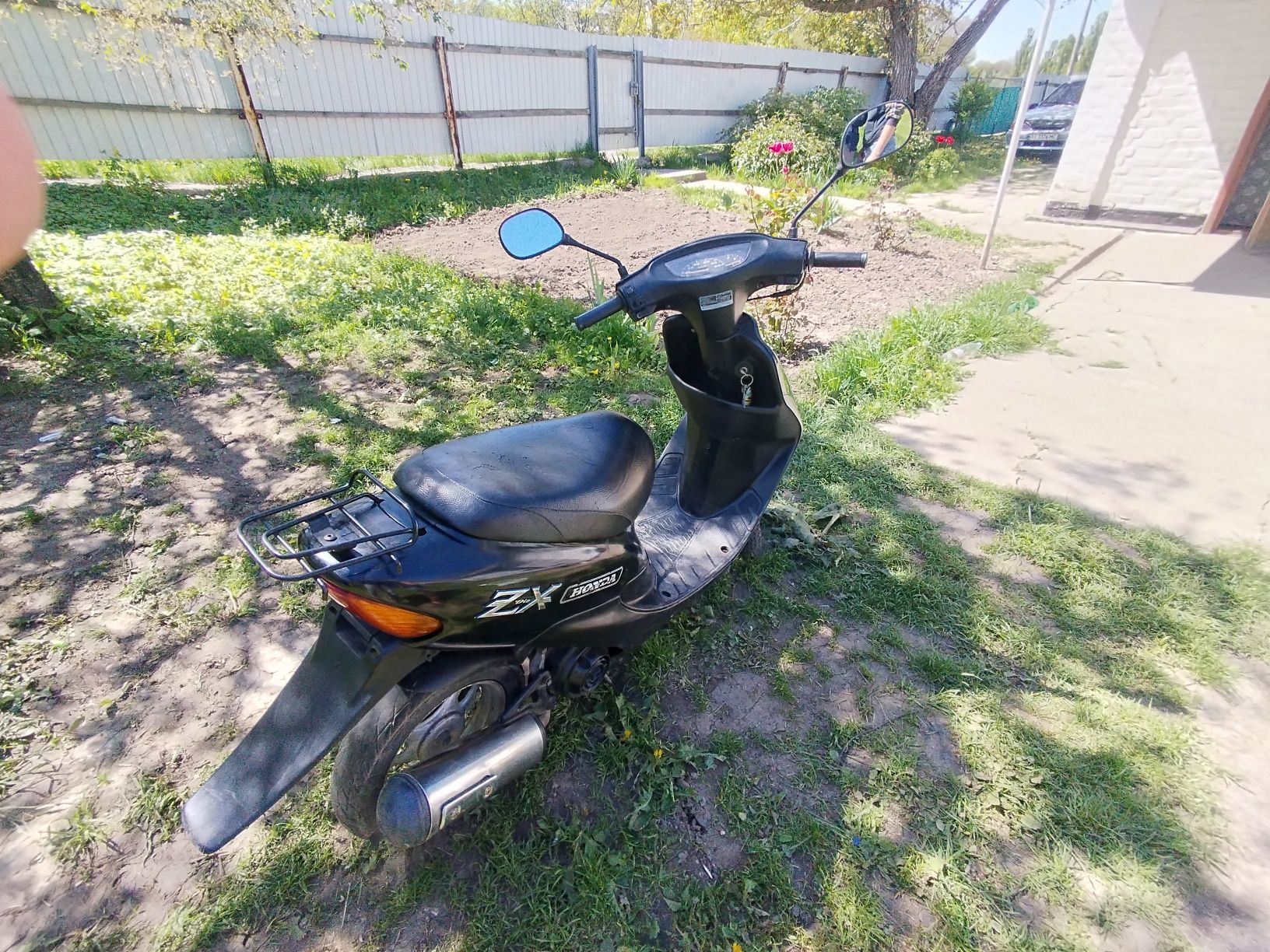 Продам HONDA Dio 34