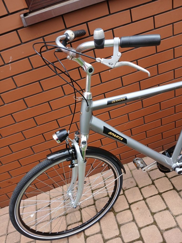 Rowery holenderskie SPARTA Olympia 61 cm Turek nr 101