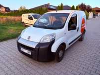 Fiat Fiorino  Vat 1**Klimatyzacja**Sekwencyjny Gaz**Pełna F-Vat**Polecam**