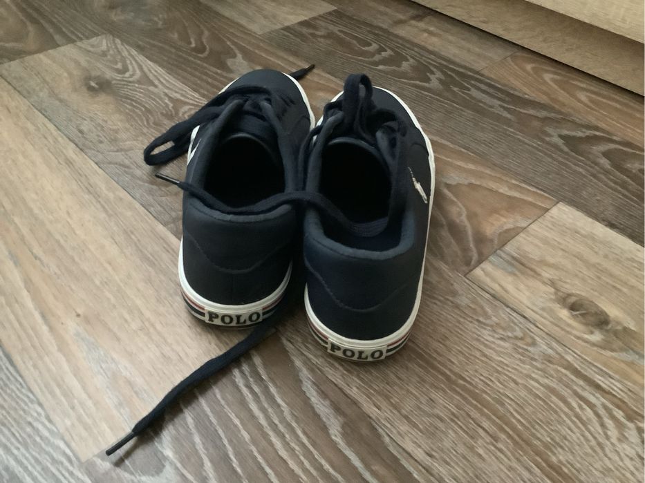 Макасины для мальчикам Polo Ralph Lauren