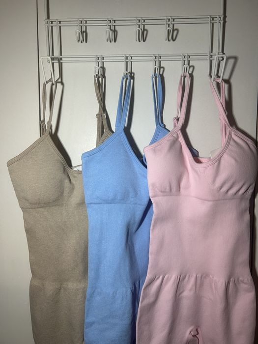 Jumpsuit modelador