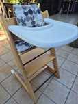 Zestaw krzesełko do karmienia Tripp Trapp® + Stokke® Tray
