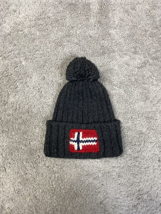 Шапка Napapijri тепла