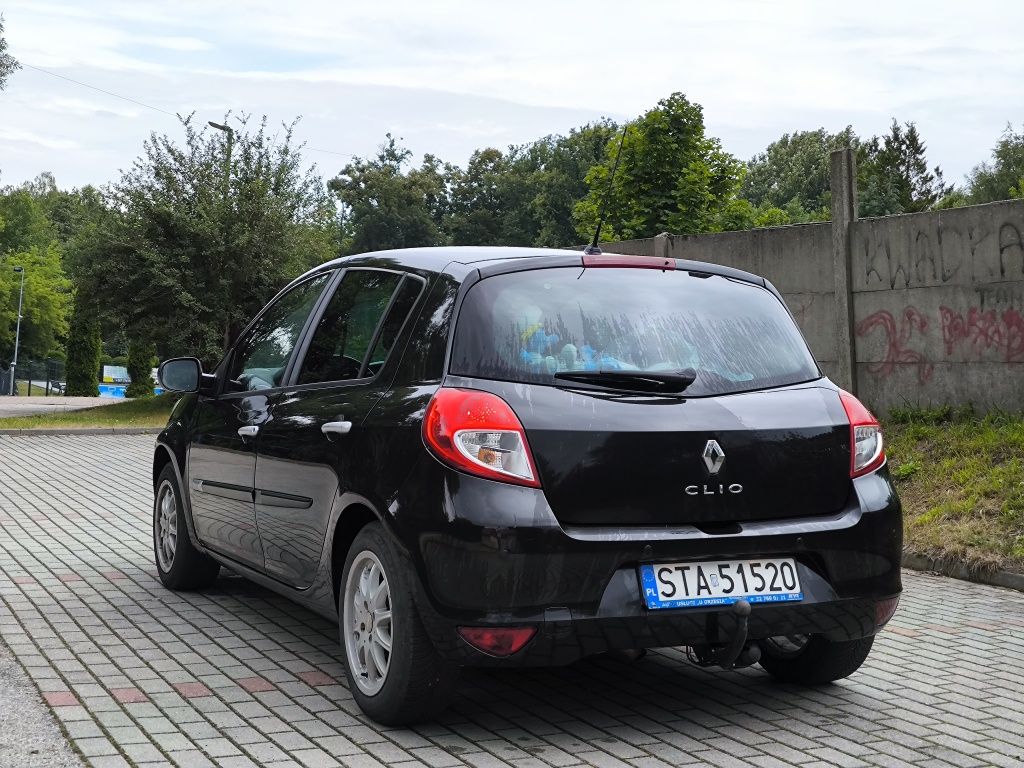 Renault Clio 3 2009r Lift 1.5dci 86km