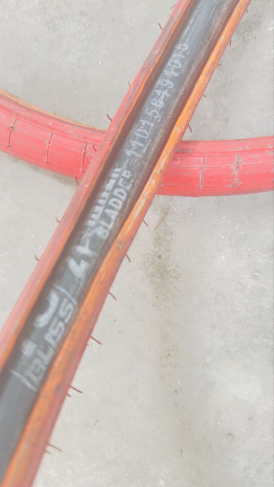Tubliss frente e tras 18” e 21
