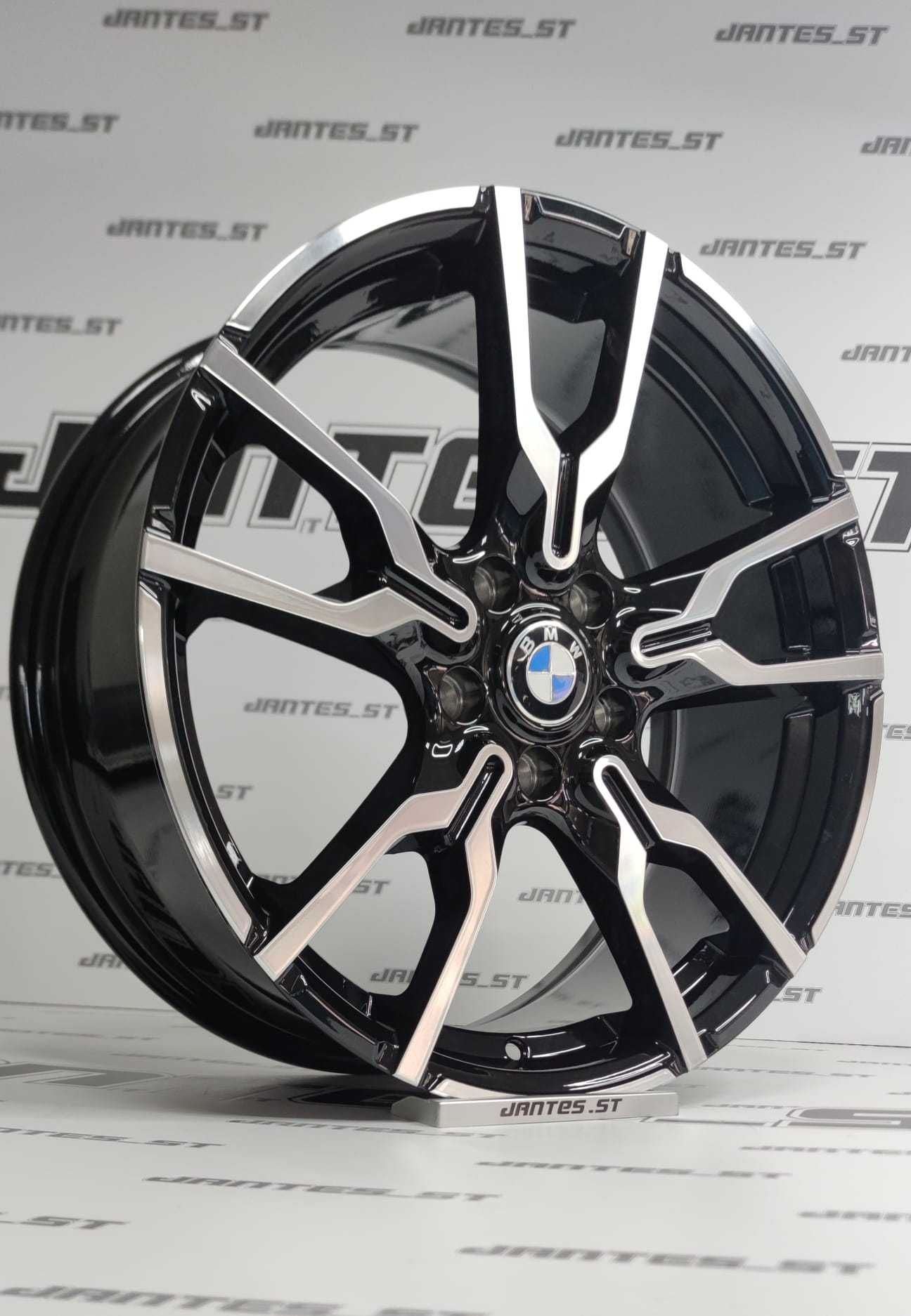 jantes 18 5x112 Style MINI COOPER S NOVAS