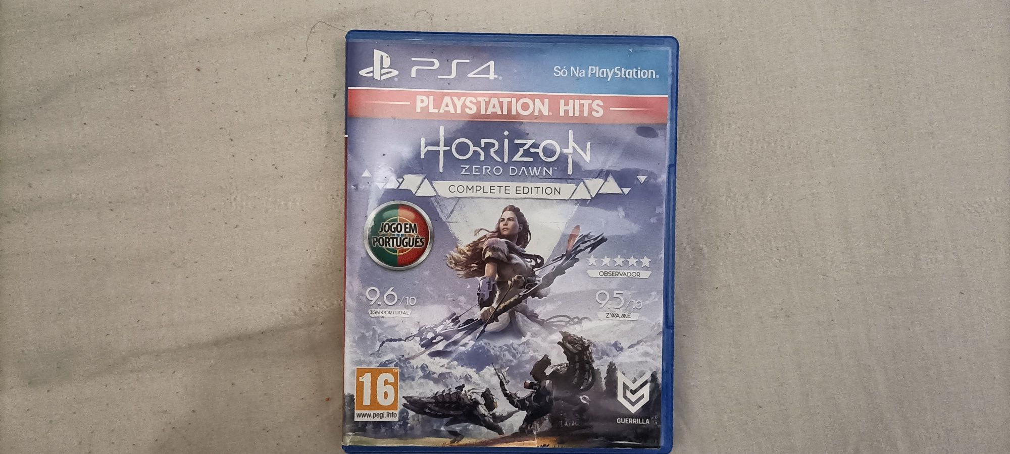 Horizon Zero Dawn