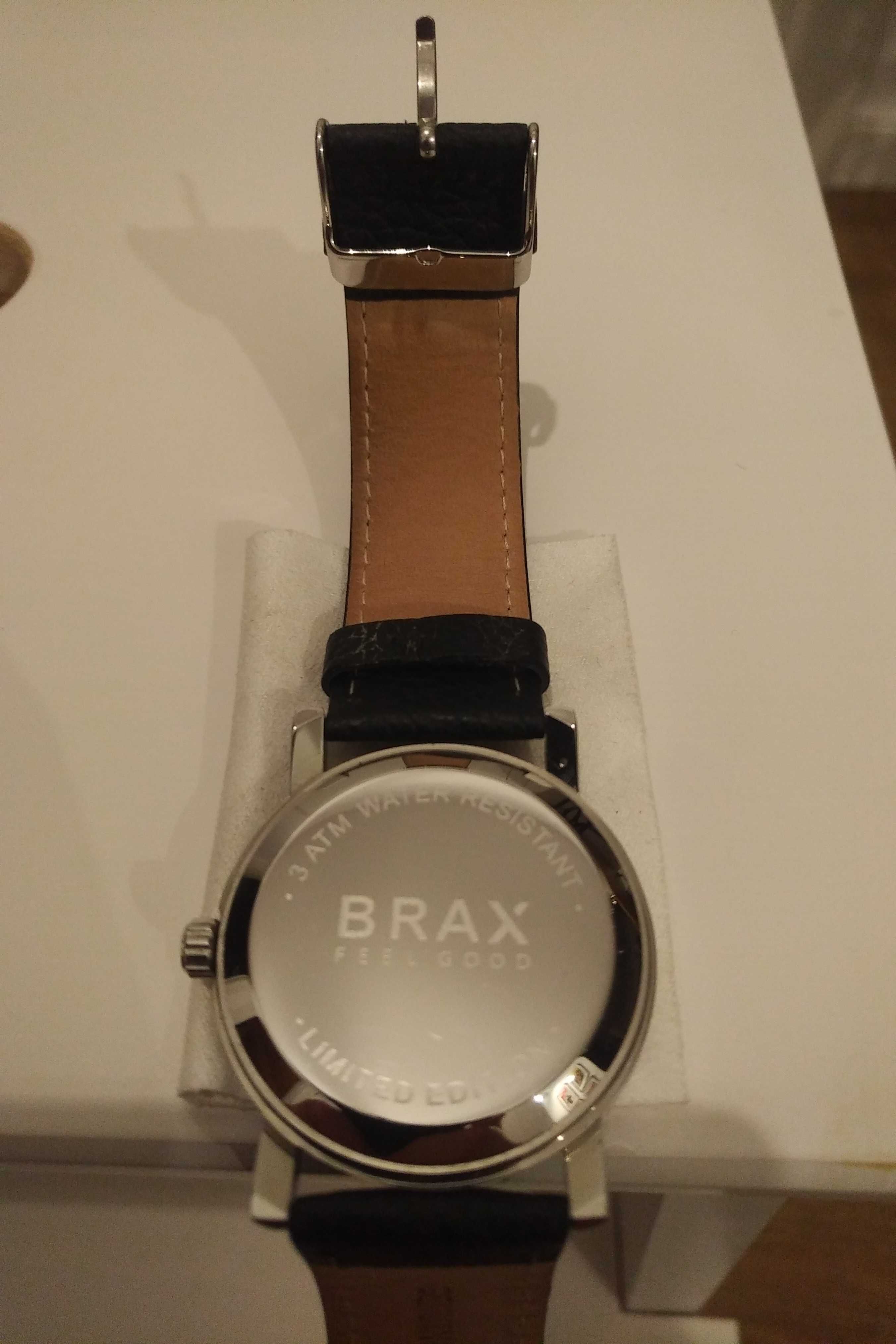 Zegarek BRAX 'FEEL GOOD' edycja limitowana NOWY