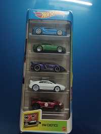 1/64 Pack Hot Wheels