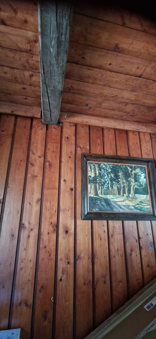 Domek drewniany do rozbiórki, przeniesieniesia