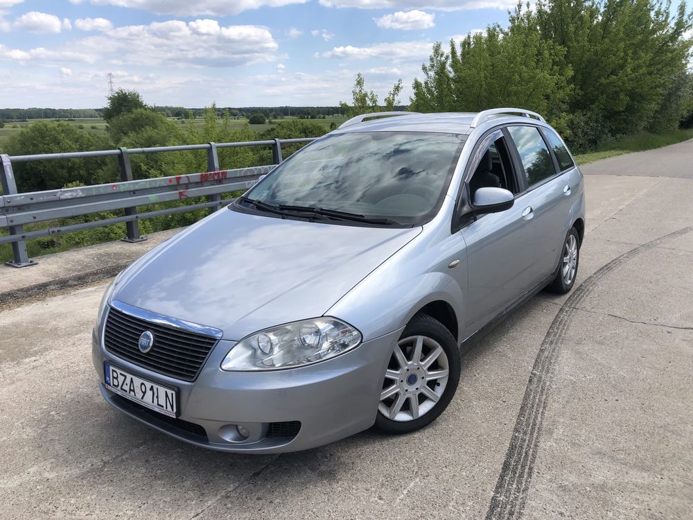 Fiat Croma 1.9 JTD 120km