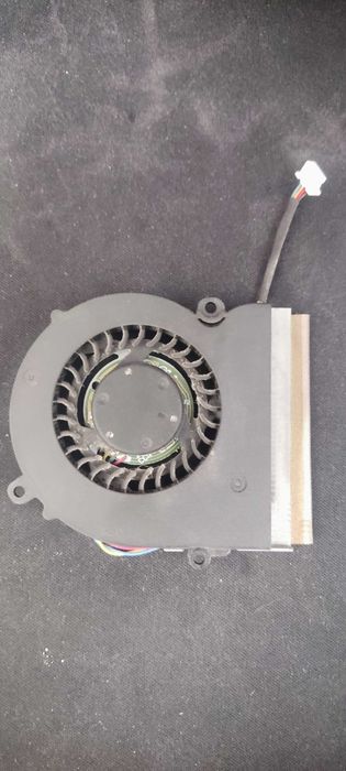 Ventoinha para portátil

Fabricante: DELTA ELECTRONICS.