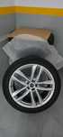 Jantes e pneus Audi originais 285/40 R21