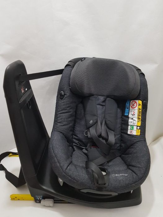 Maxi-Cosi Axissfix Fotelik Samochodowy 9-18kg i size