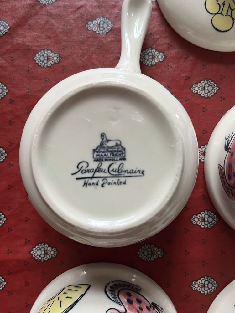 Винтаж. Жульеницы. Royal Maastricht