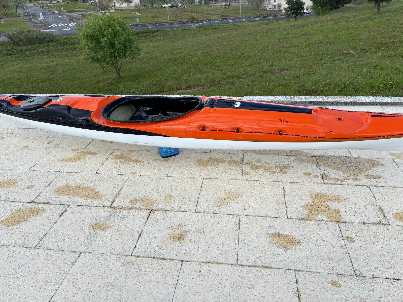 Kayak ideal para passeios