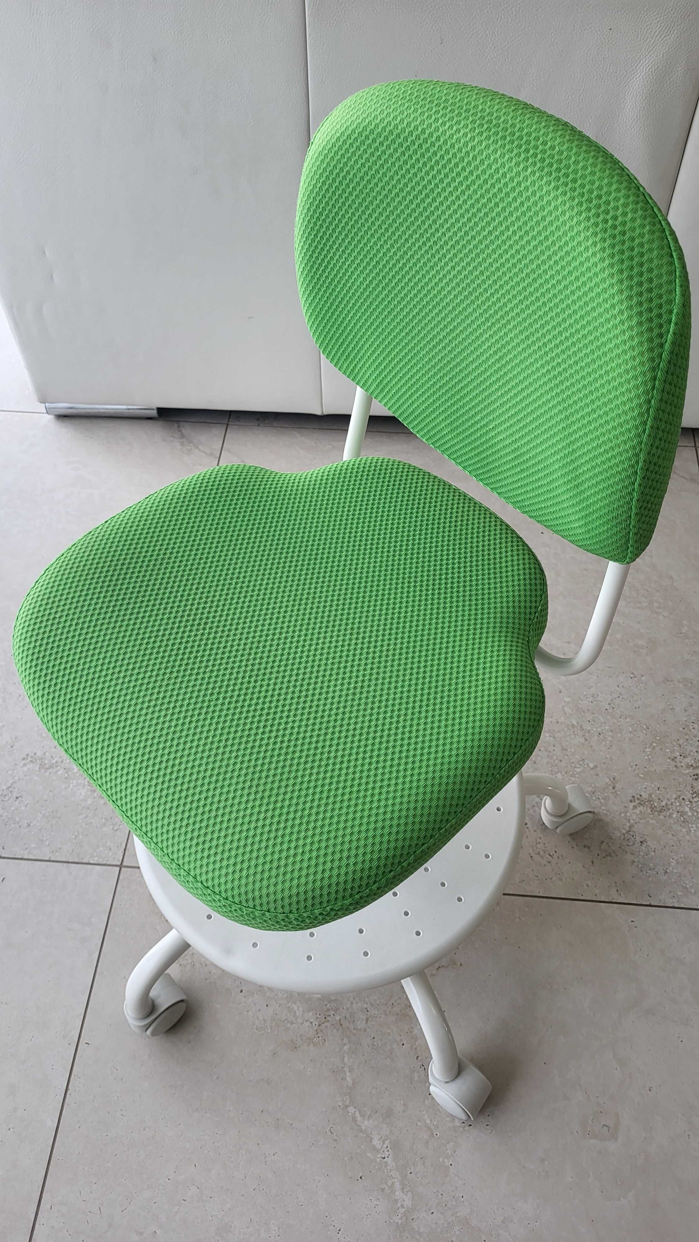 Krzesło obrotowe dziecięce Ikea Vimund