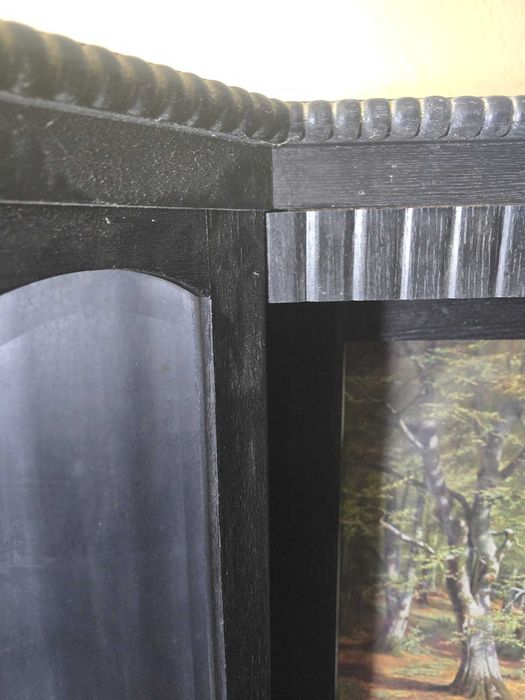 Kredens secesyjny do renowacji