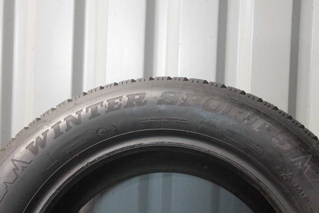 215/60/16 Dunlop WinterSport 5 215/60 R16 95H 1x7,5mm