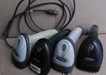 Сканер штрихкоду Motorola Symbol LS2208