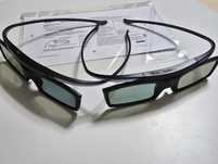Активные 3D-очки Samsung SSG-5100GB (две пары)