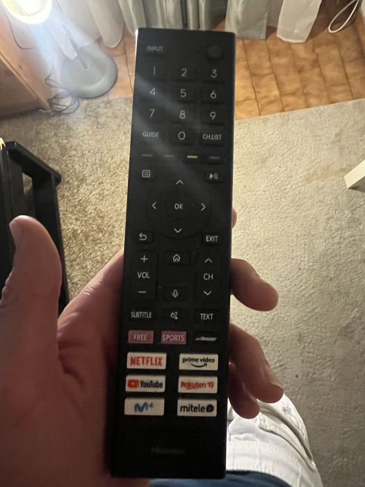 Vendo smart tv urgentemente