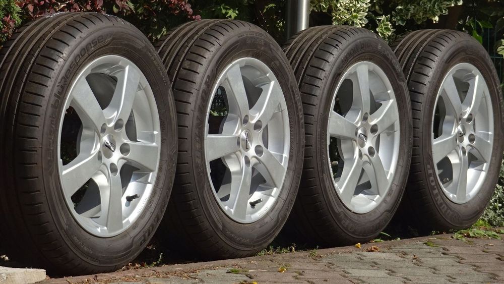 Felgi 16 CMS 5x114,3 MAZDA HONDA KIA HYUNDAI Toyota ET45 JF5541665